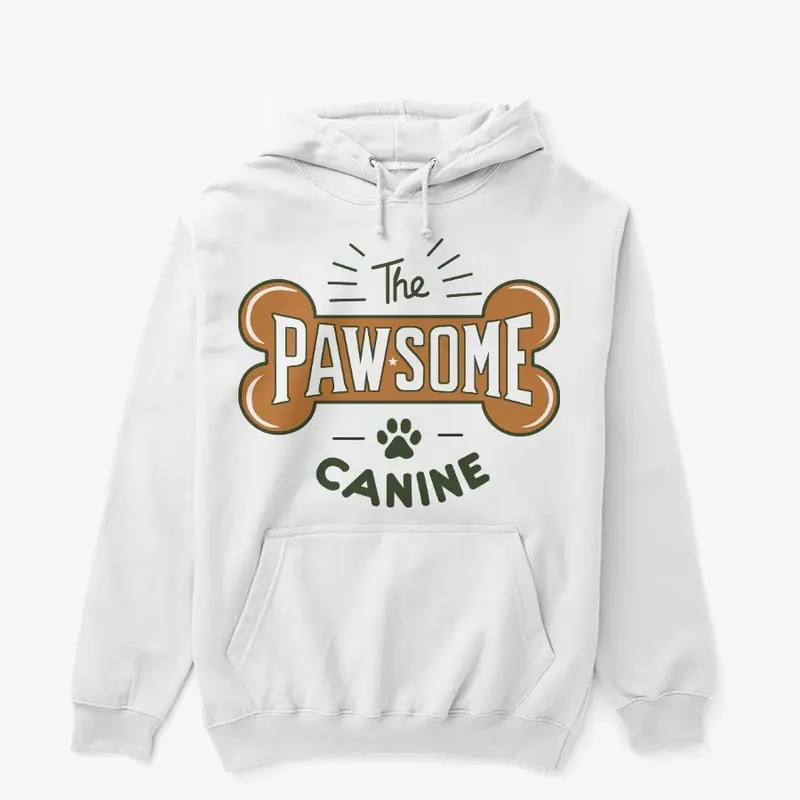 The Pawsome Hoodie